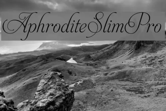 AphroditeSlimPro Example 2