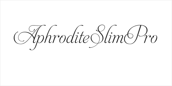 AphroditeSlimPro Logo