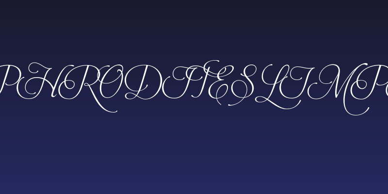 AphroditeSlimPro Social Header