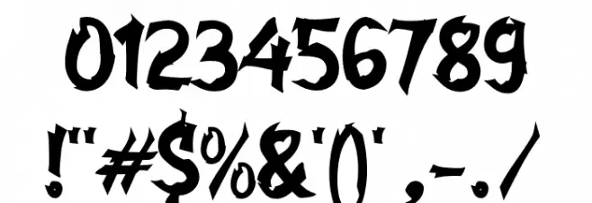 Api Nyala Font OTHER CHARS