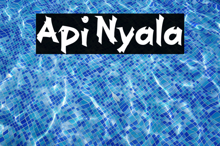 Api Nyala Example 2