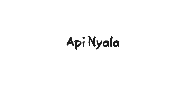 Api Nyala Logo