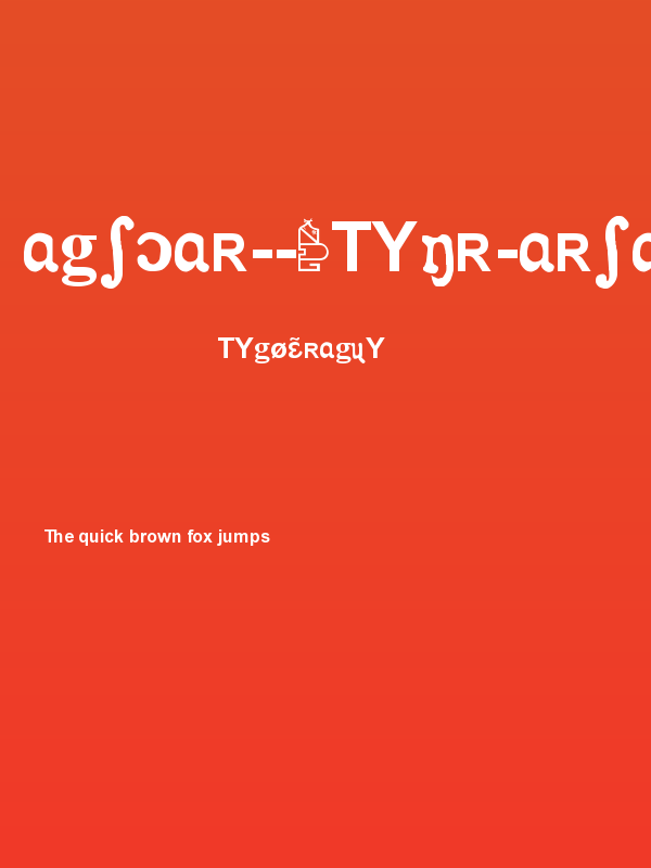 Apicar--stylr-Arial-gras- Poster