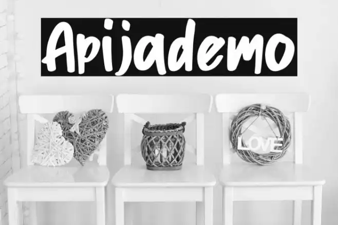 Apijademo Example 1