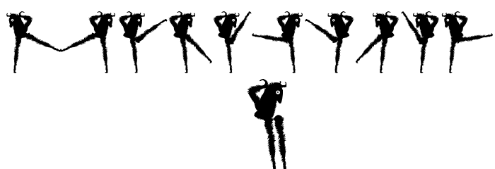 ApishOne Font OTHER CHARS