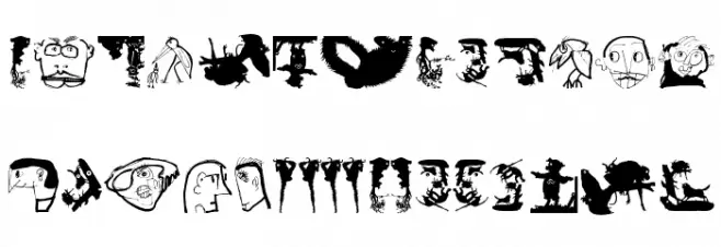 ApishOne Fonte MAIÚSCULAS