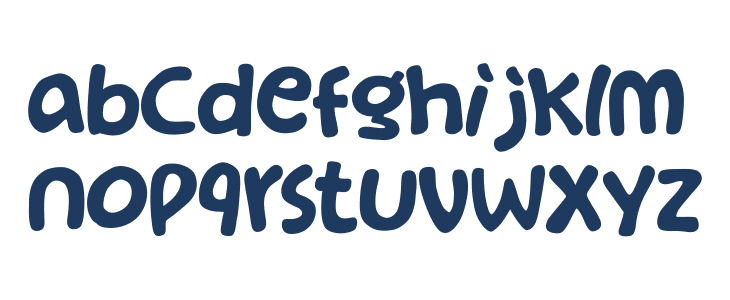 Apoca Lowercase