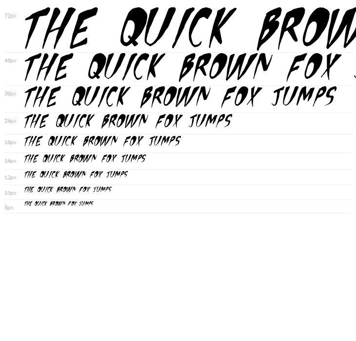 Apocalypse 1 Waterfall