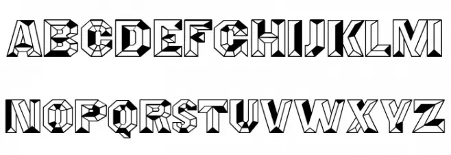 Apocalyptic Powers Regular Font OTHER CHARS