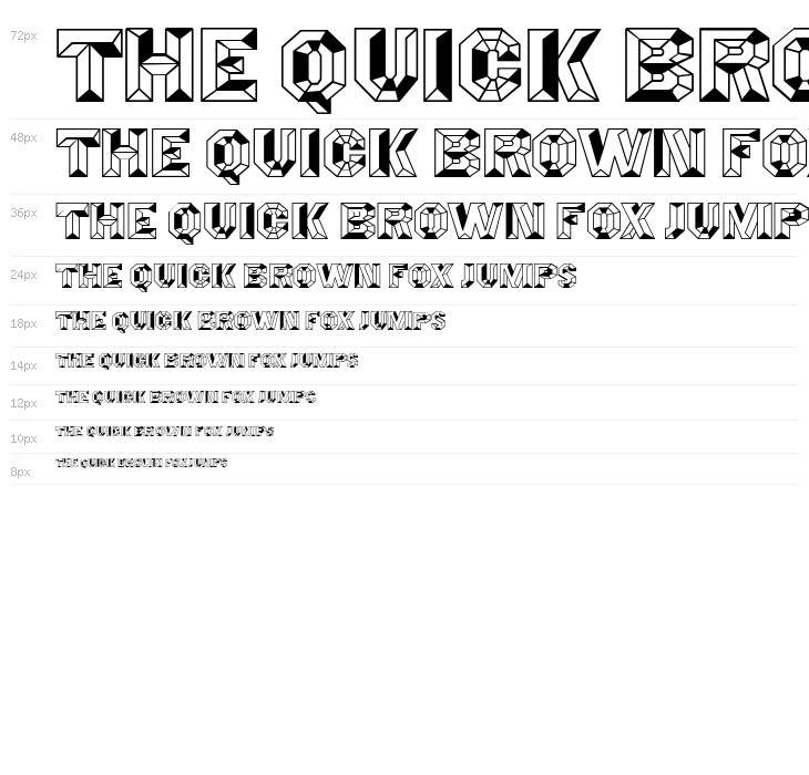 Apocalyptic Powers Regular Waterfall