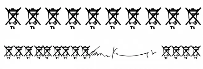 ApocataStasis Schriftart Anderer Schreiben