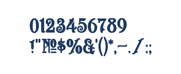 Apollo ASM Regular Other Characters