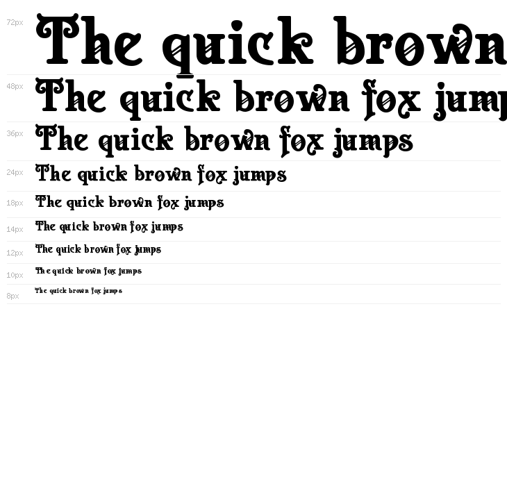 Apollo ASM Regular Waterfall