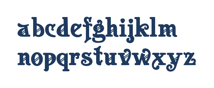 Apollo ASM Regular Lowercase