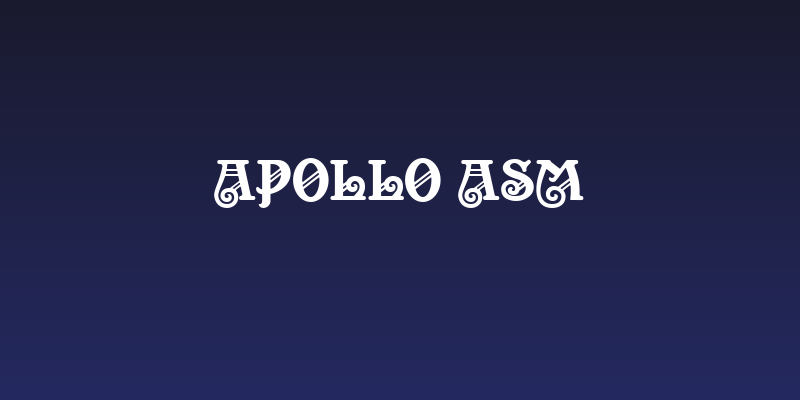 Apollo ASM Social Header