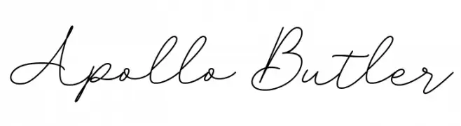 Apollo Butler Fuentes