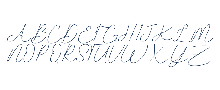 Apollo Butler Uppercase