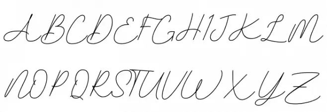 Apollo Butler Fuentes MAYÚSCULAS