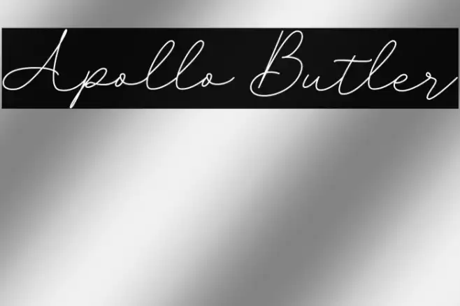 Apollo Butler Fuentes examples