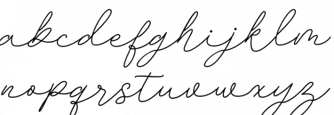 Apollo Butler Fuentes MINÚSCULAS