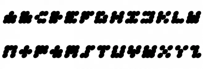 Apollo9 Italic Шрифта строчной