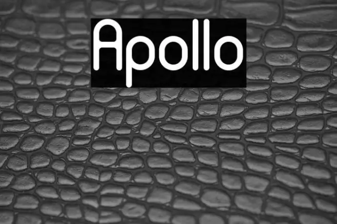 Apollo Example 1