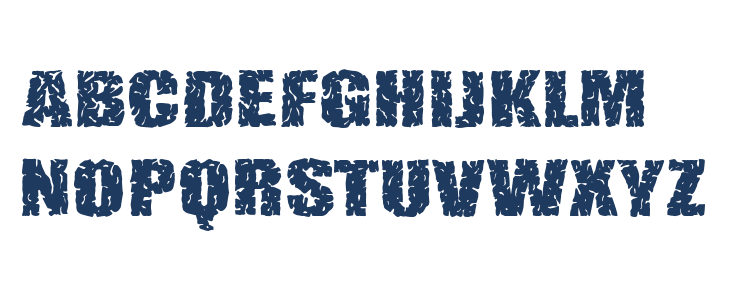 Apollonian & Dionysian Lowercase