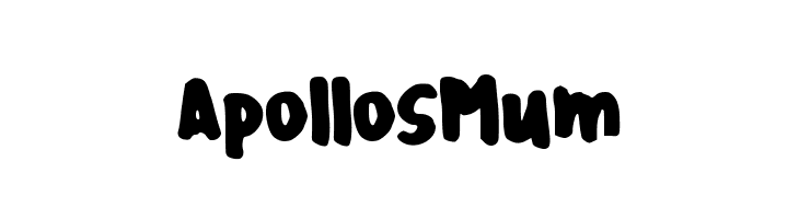 ApollosMum Font