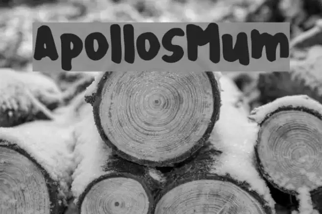 ApollosMum Example 2
