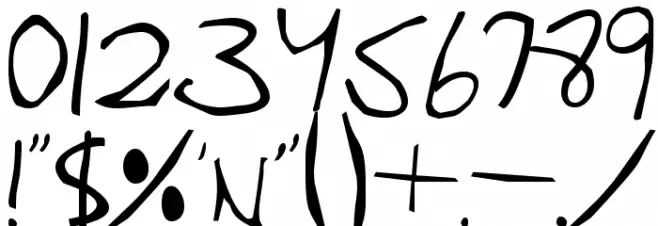 Apologia Font OTHER CHARS