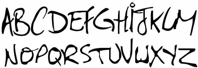 Apologia Font UPPERCASE