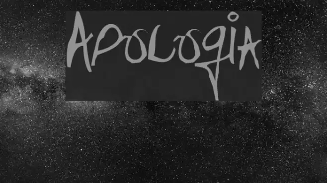 Apologia Font examples