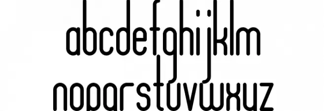 Aposiopesis Condensed Fuentes MINÚSCULAS