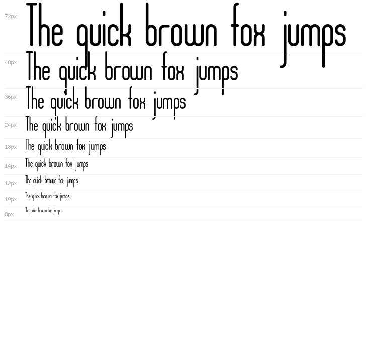 AposiopesisCondensed Waterfall