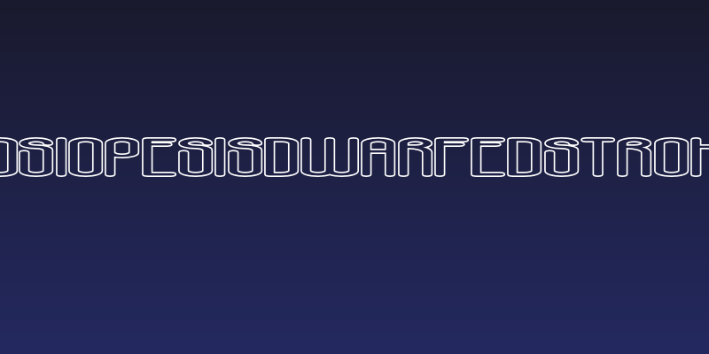 AposiopesisDwarfedStroked Social Header