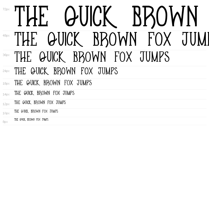 Apotheque Regular Waterfall