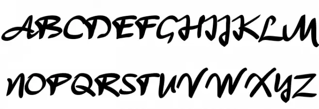 Apotik Font Litere mari