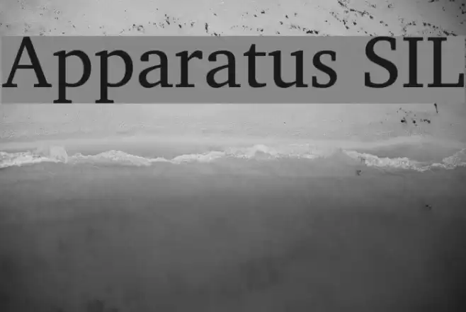 Apparatus SIL examples
