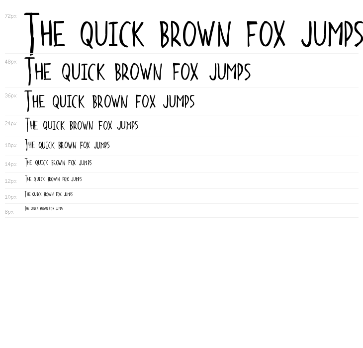 Apparitions Waterfall