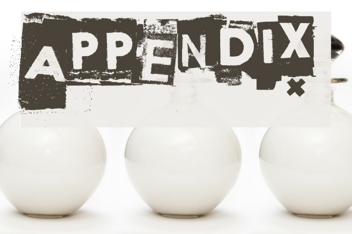 Appendix Шрифта examples