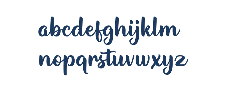 Appetizer FREE Lowercase