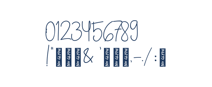 Apple Blossom Other Characters