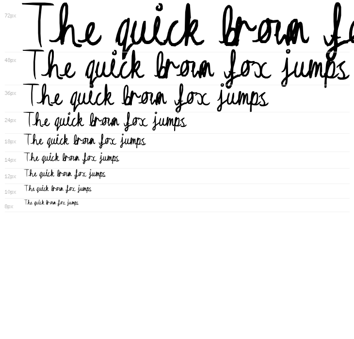 Apple Crumble and Custard Waterfall