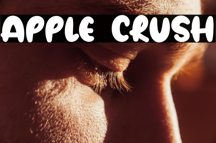 Apple Crush Example 1