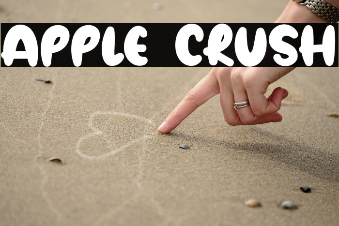 Apple Crush Example 2