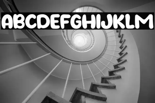 Apple Days Font examples