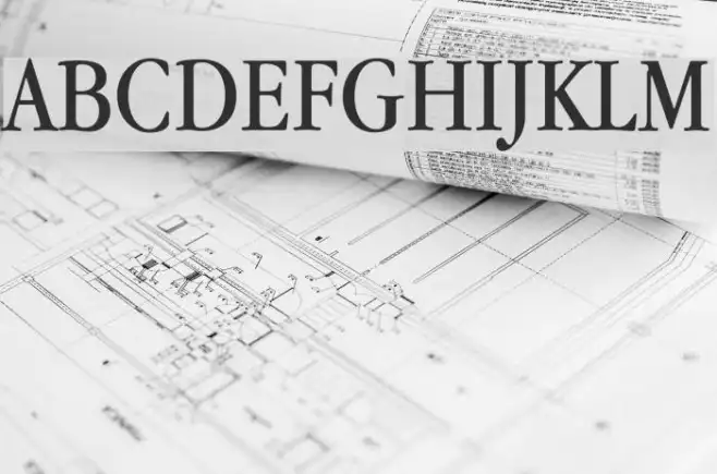 Apple Garamond Example 1