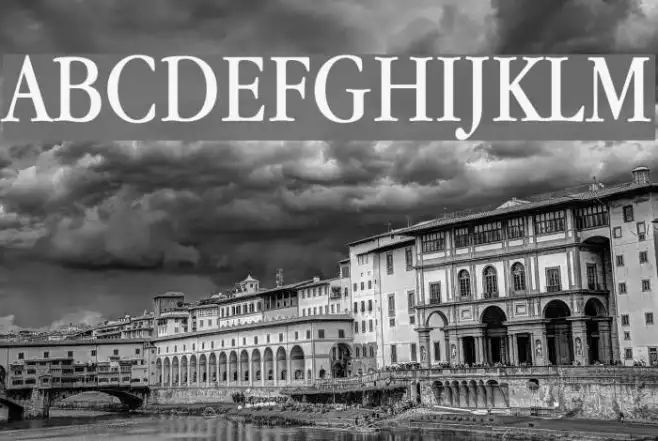 Apple Garamond Example 3