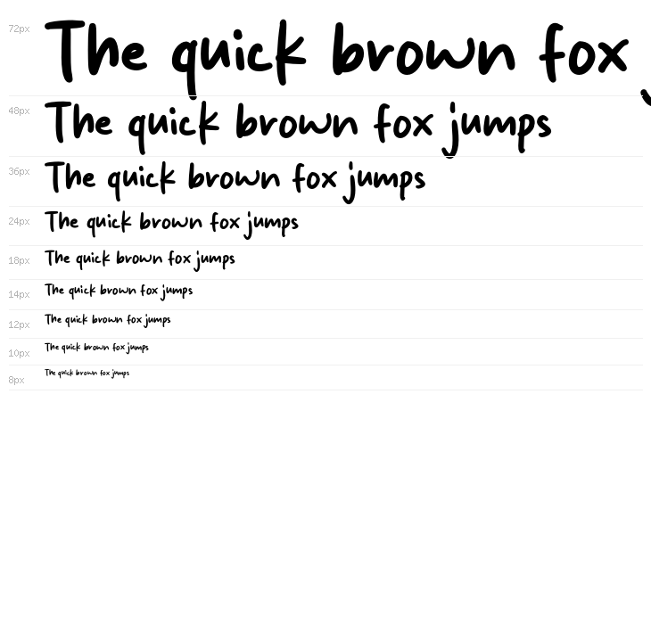 Apple Girls Waterfall