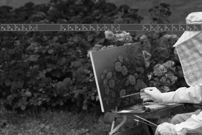 Apple Japanese Keyboard フォント examples